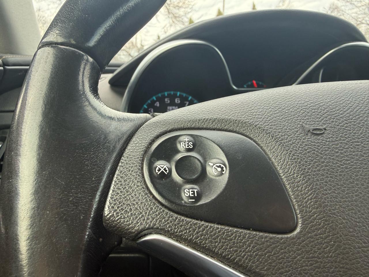 Chevrolet Impala  2019