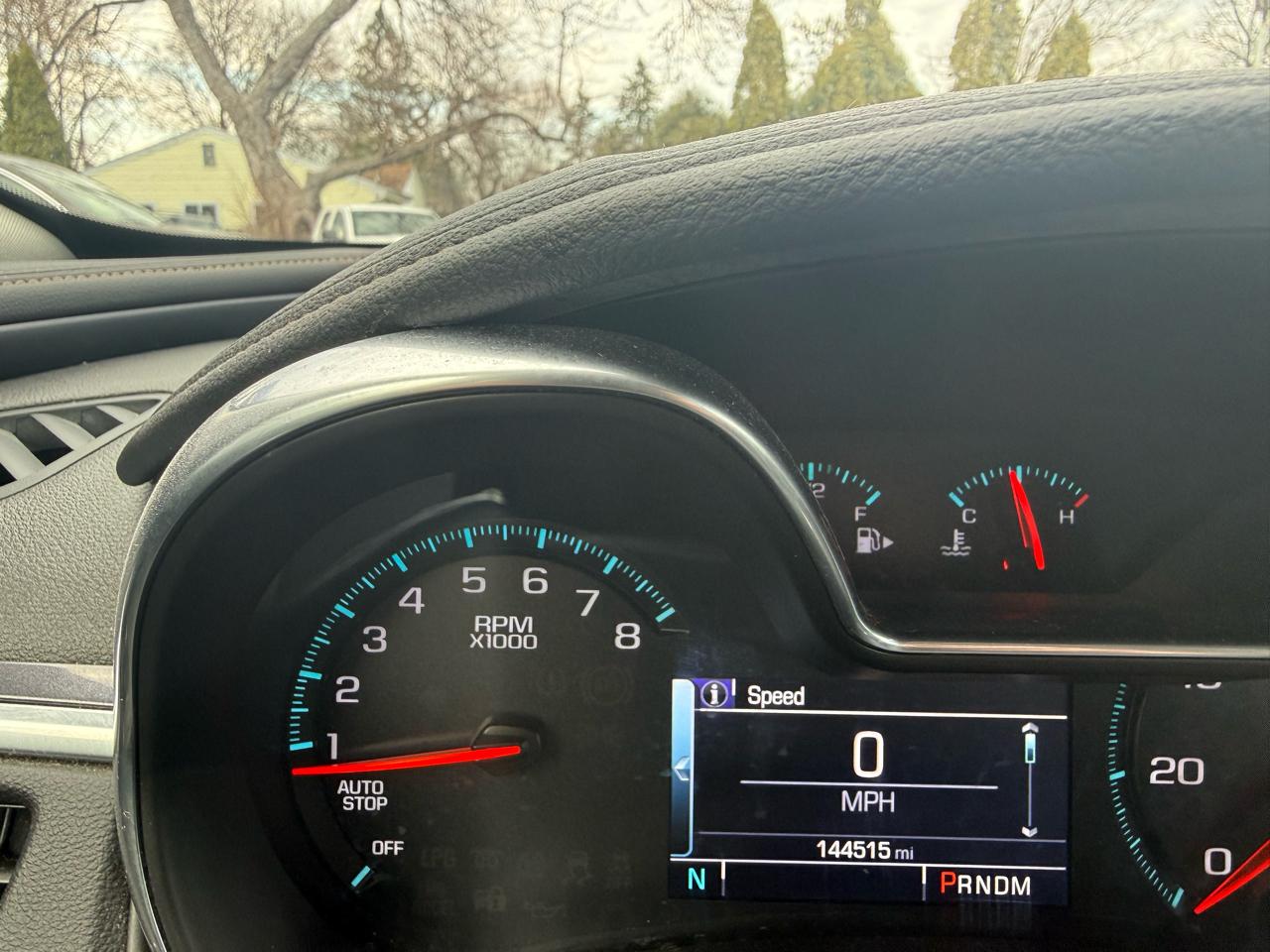Chevrolet Impala  2019