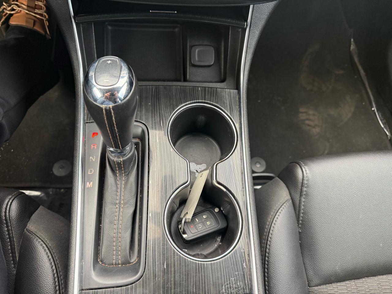 Chevrolet Impala  2019