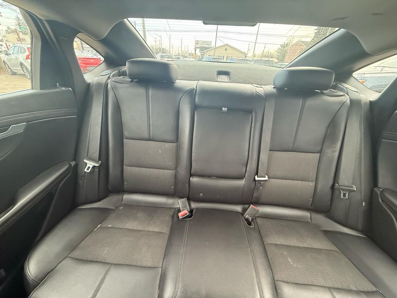 Chevrolet Impala  2019