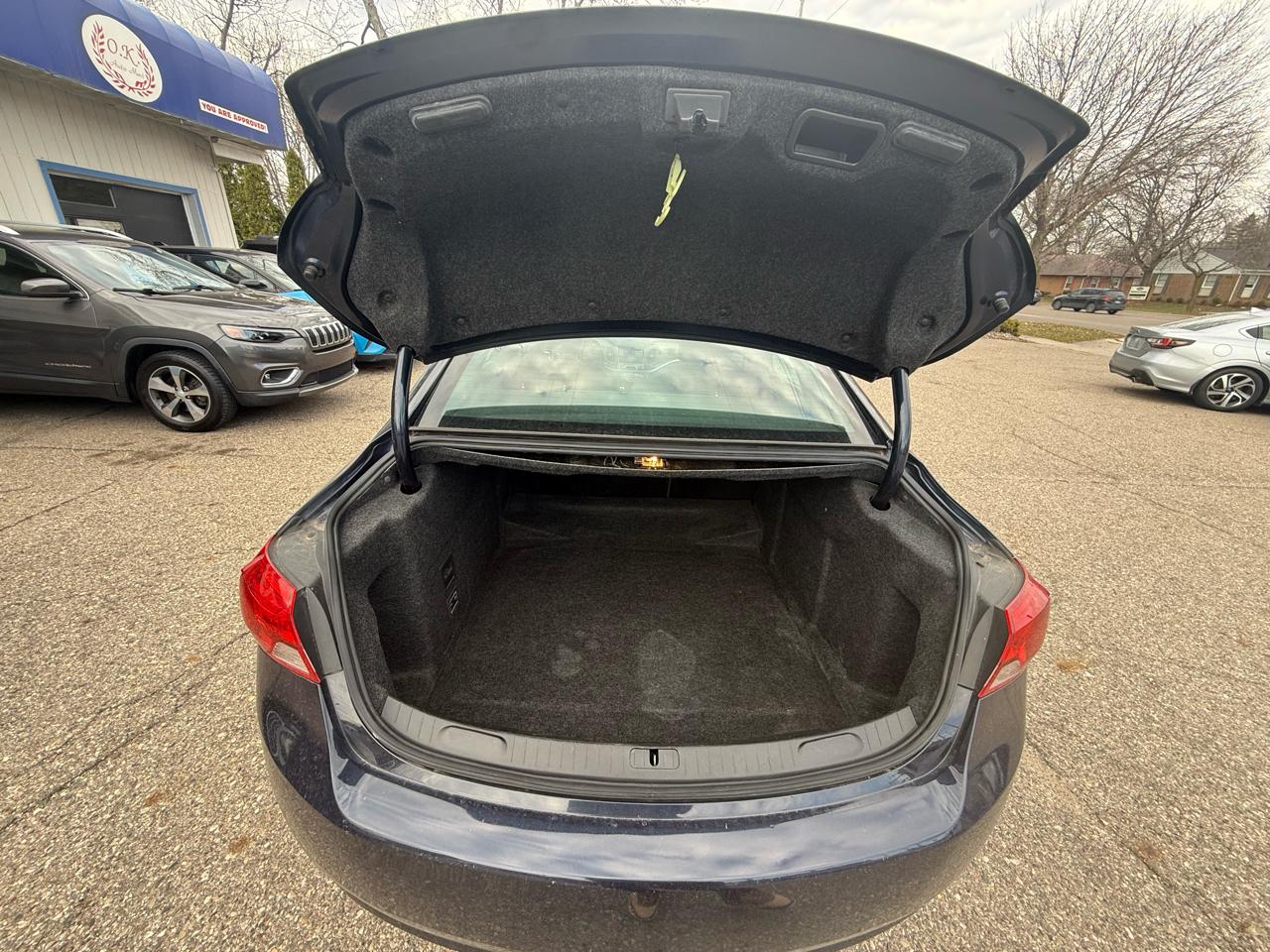 Chevrolet Impala  2019