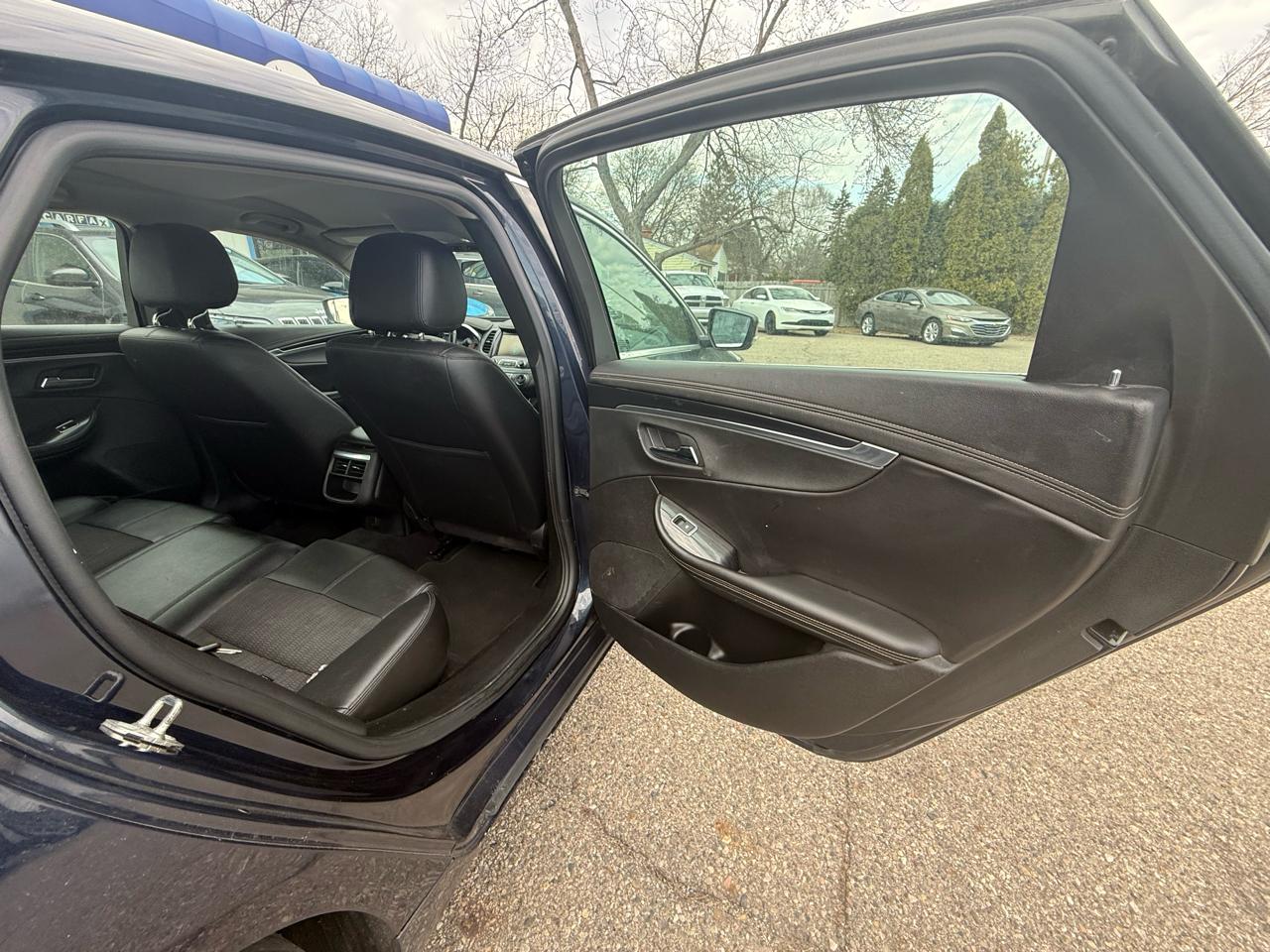 Chevrolet Impala  2019