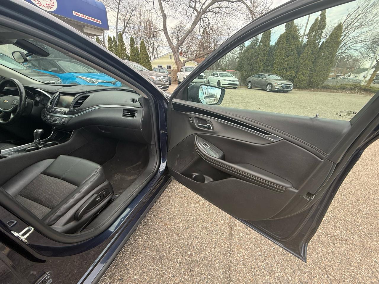Chevrolet Impala  2019
