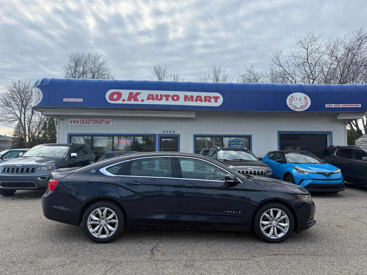 Chevrolet Impala LT 2019