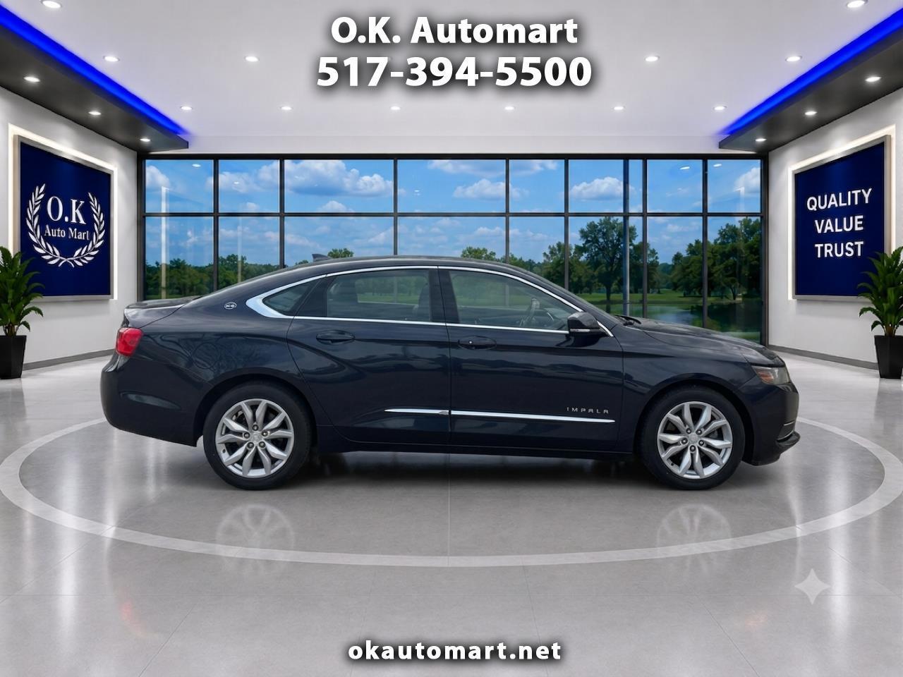 2019 Chevrolet Impala LT