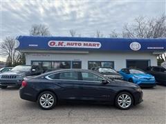 2019 Chevrolet Impala 