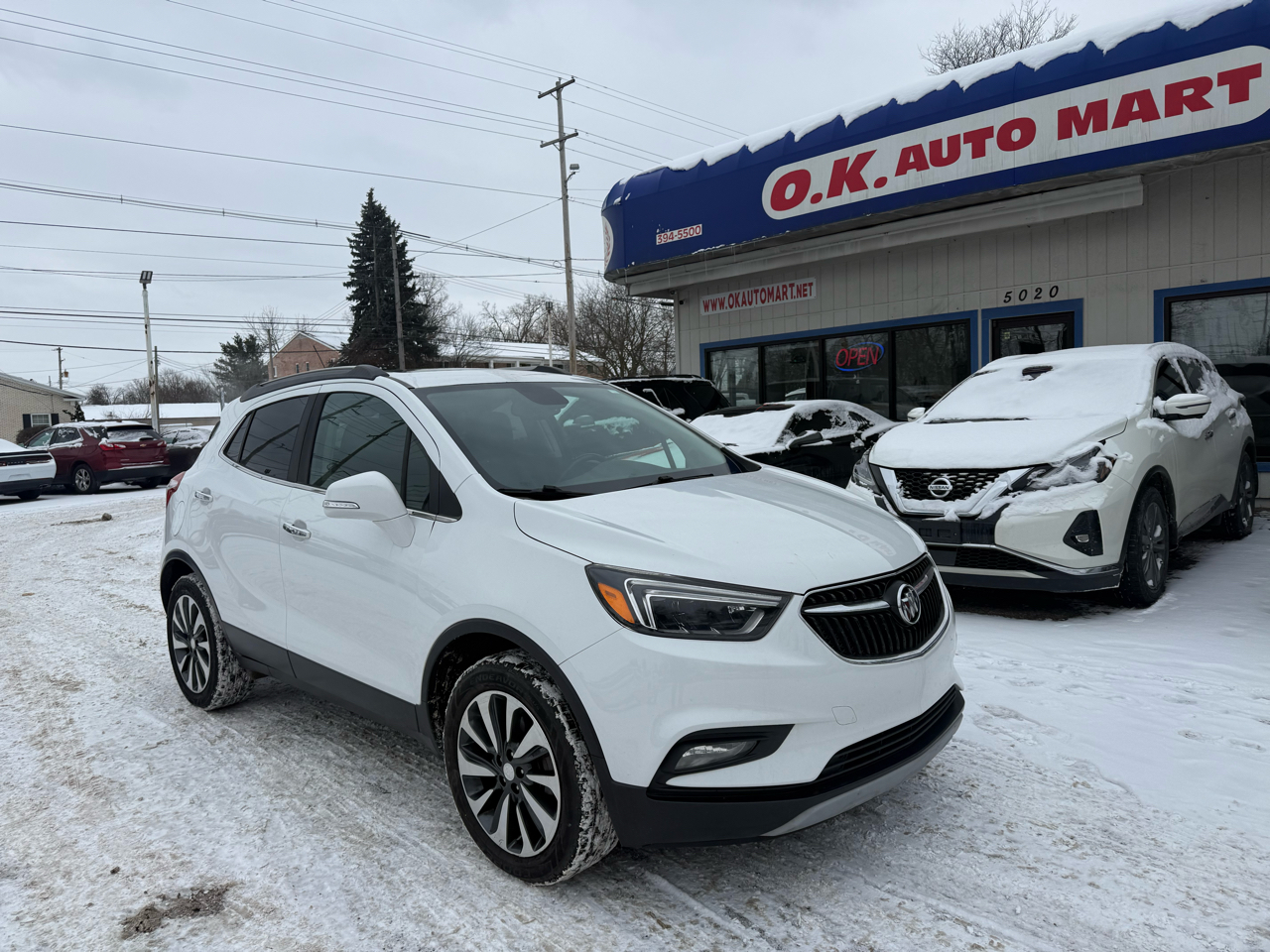 Buick Encore  2019
