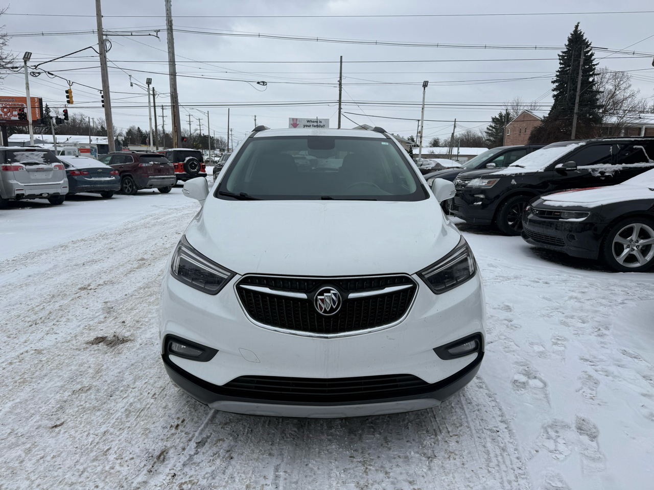 Buick Encore  2019