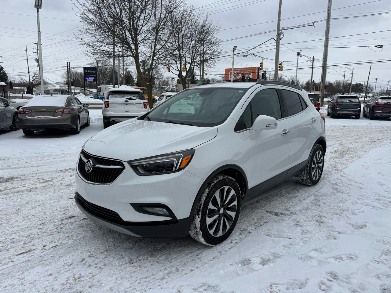 Buick Encore  2019