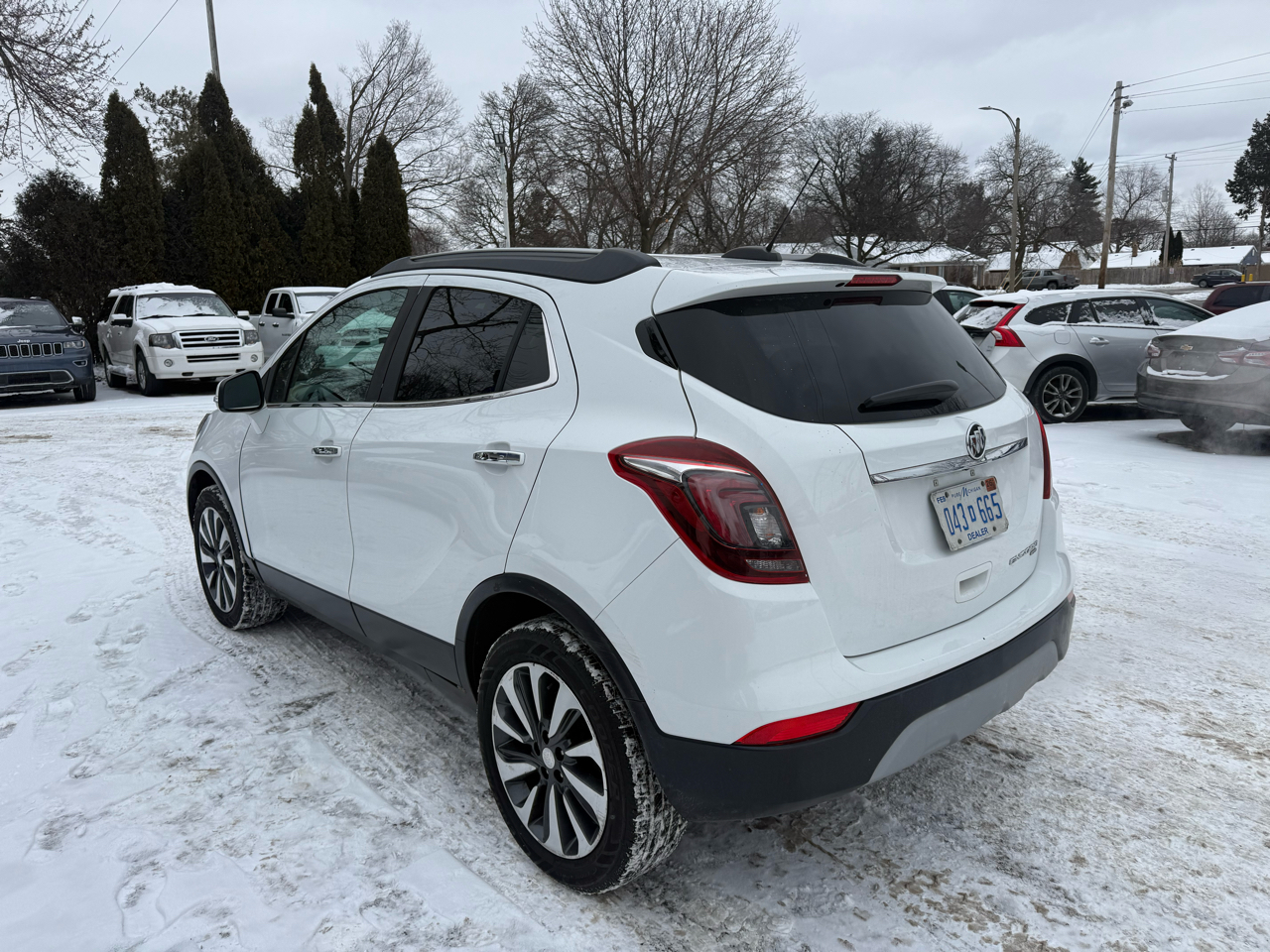 Buick Encore  2019