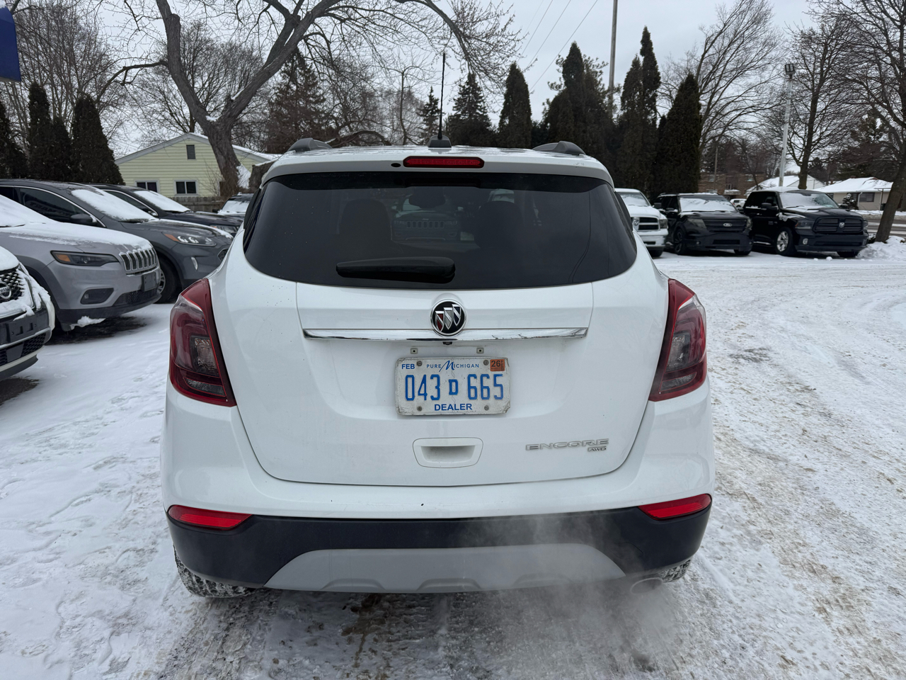 Buick Encore  2019