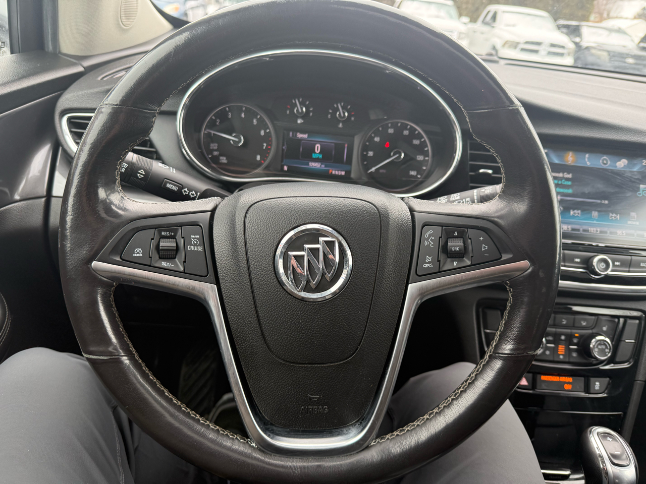 Buick Encore  2019