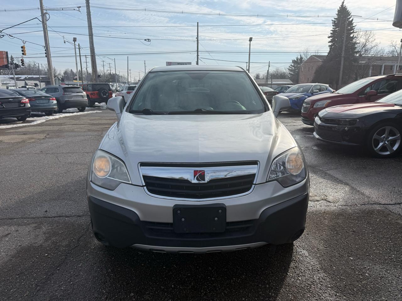 Saturn VUE  2008