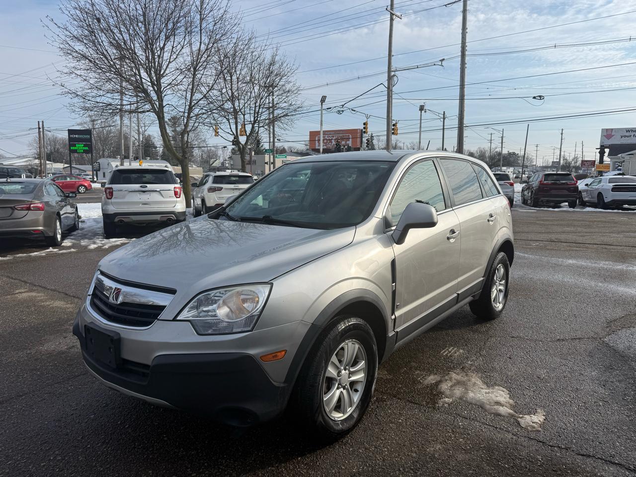 Saturn VUE  2008