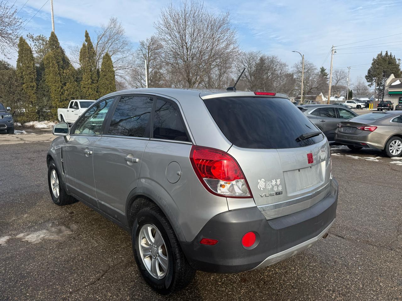 Saturn VUE  2008