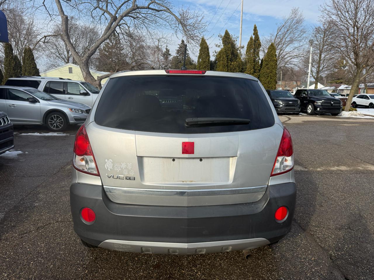 Saturn VUE  2008