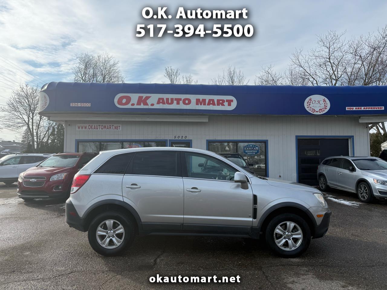Saturn VUE  2008
