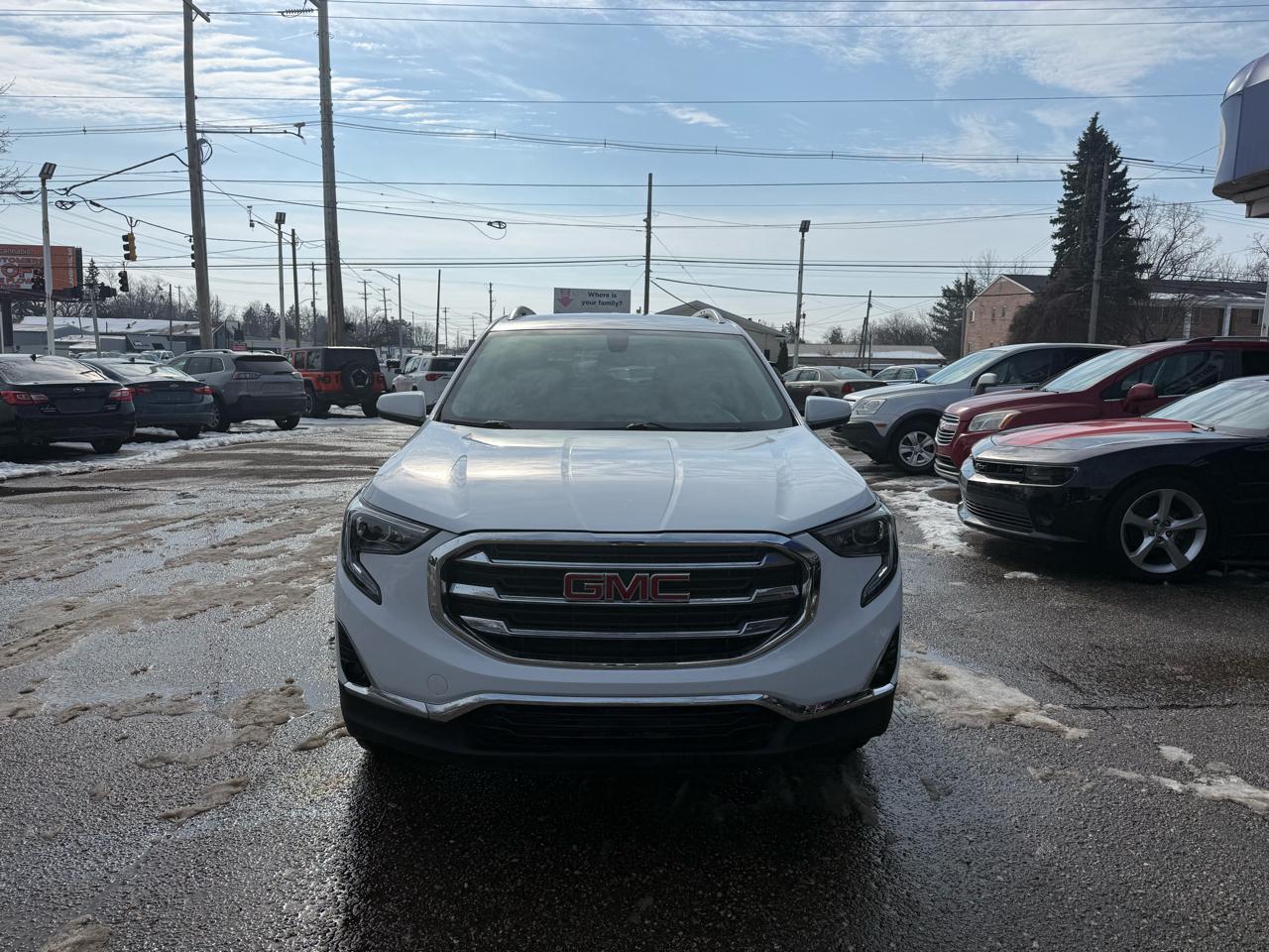 GMC Terrain  2019