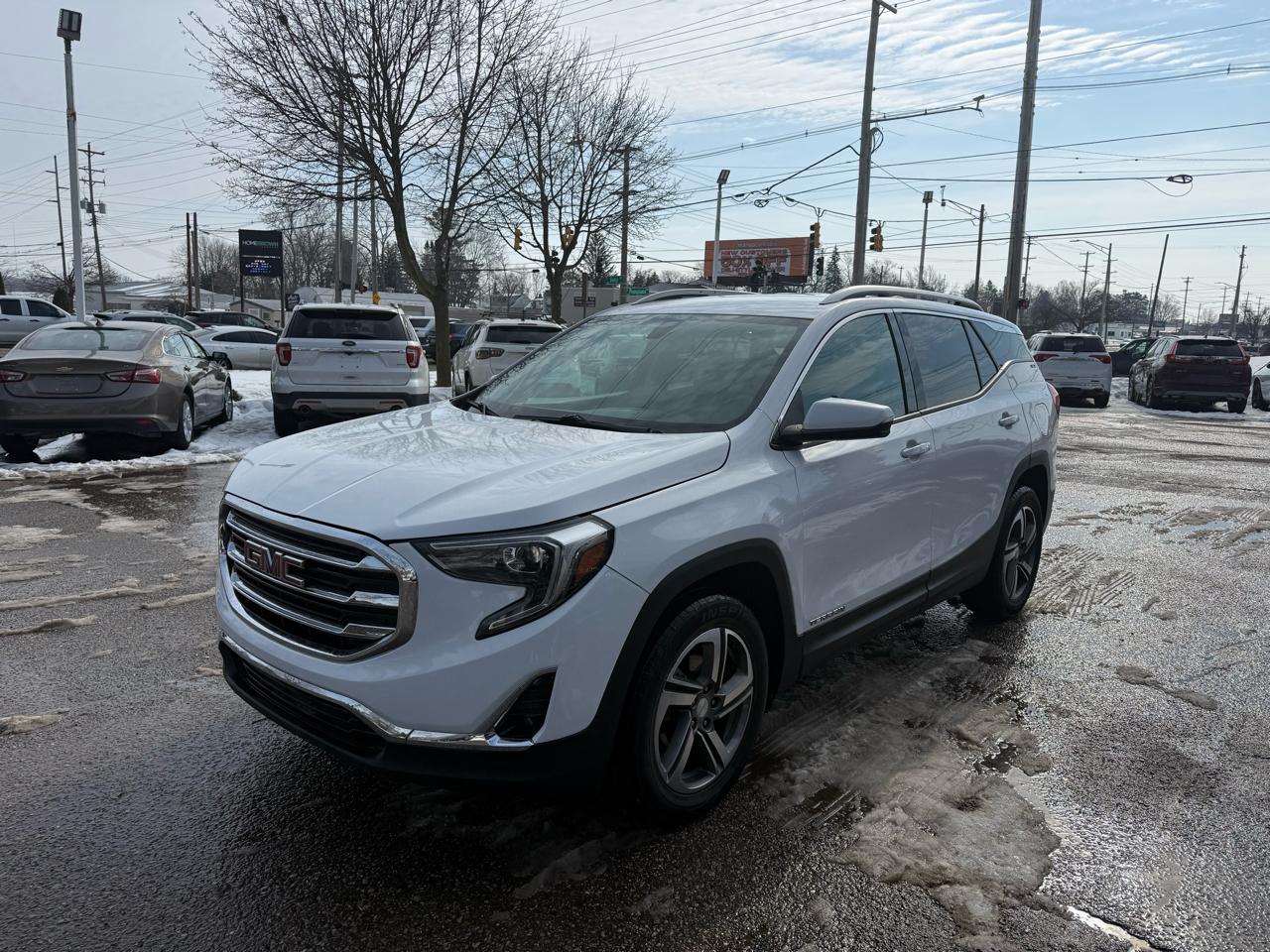 GMC Terrain  2019