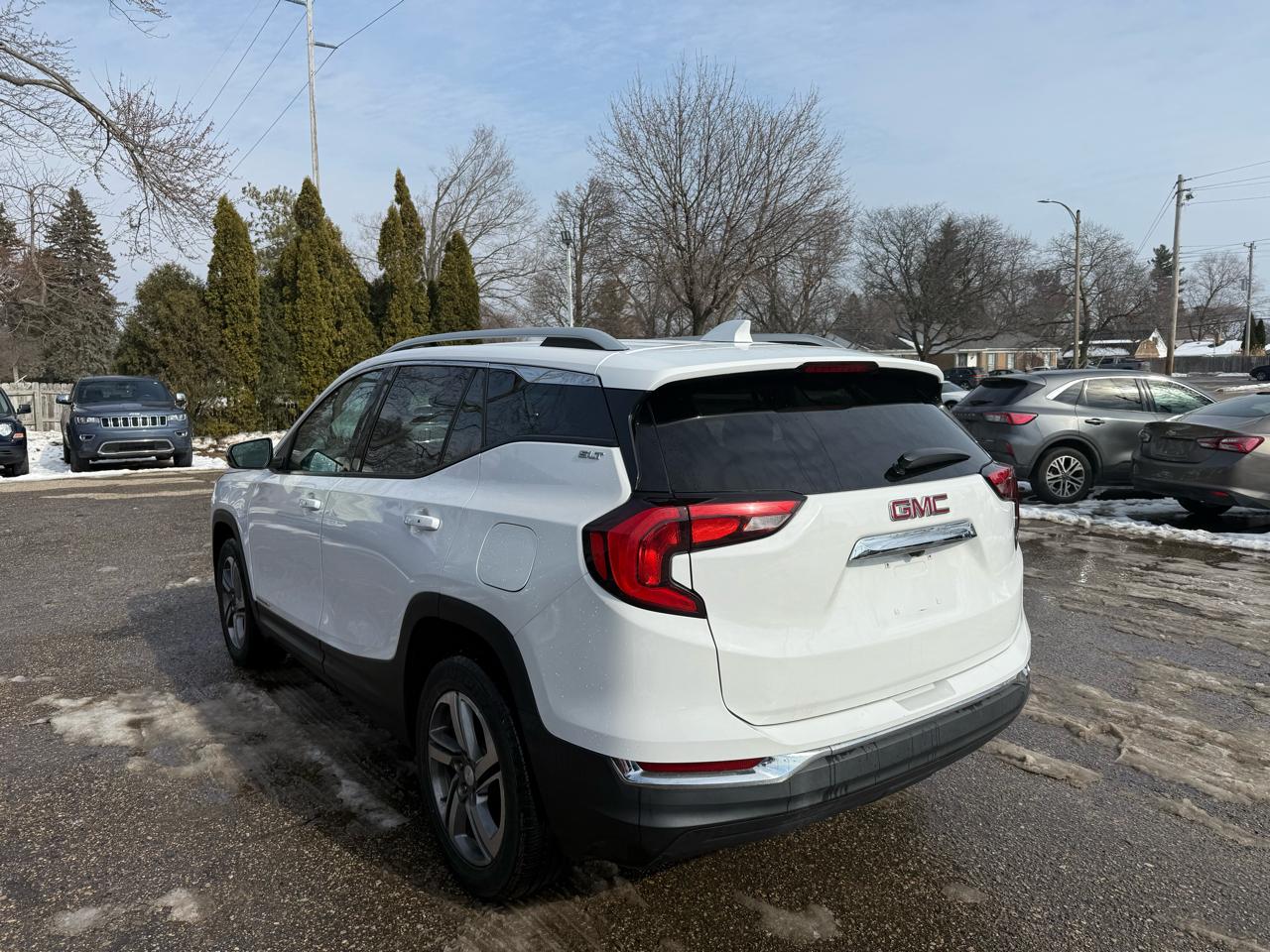 GMC Terrain  2019