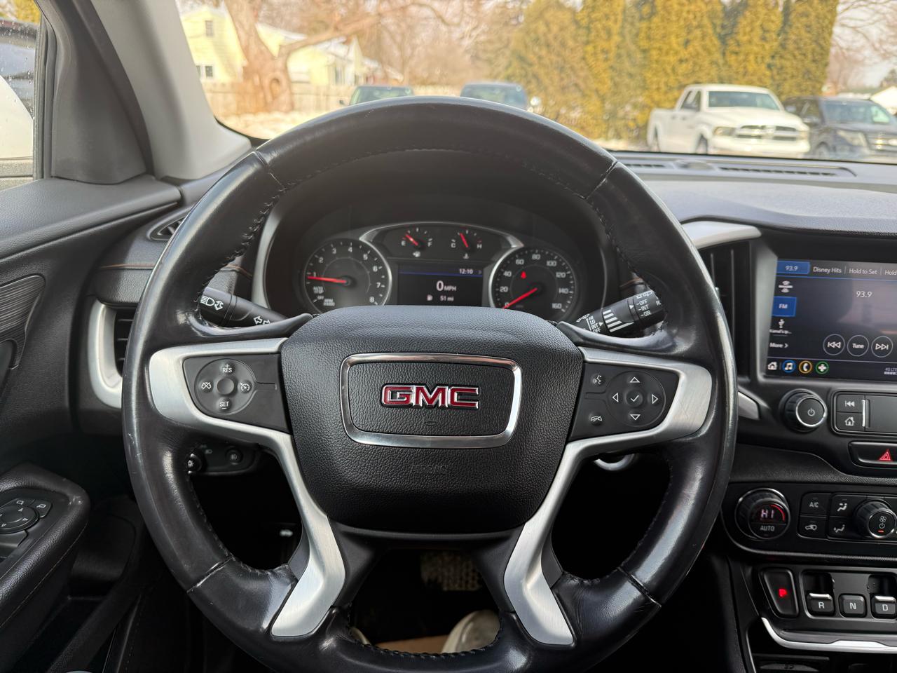 GMC Terrain  2019