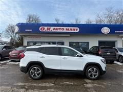 2019 GMC Terrain 