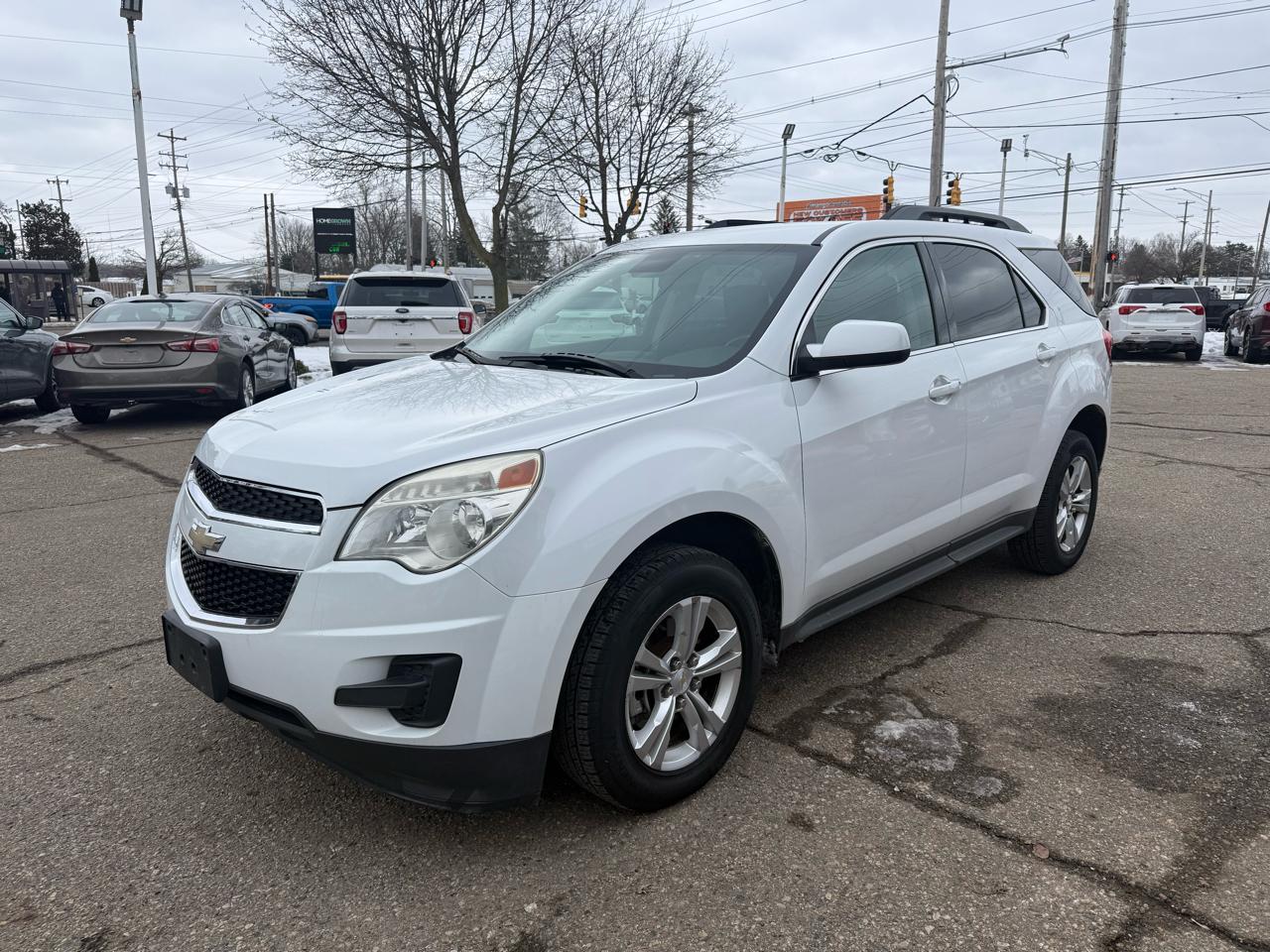 Chevrolet Equinox  2013