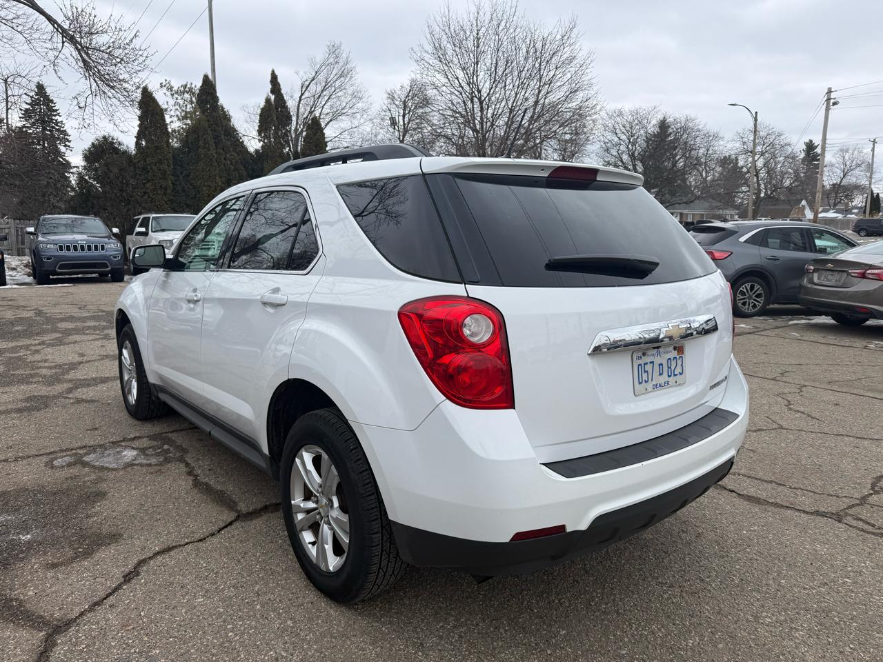 Chevrolet Equinox  2013