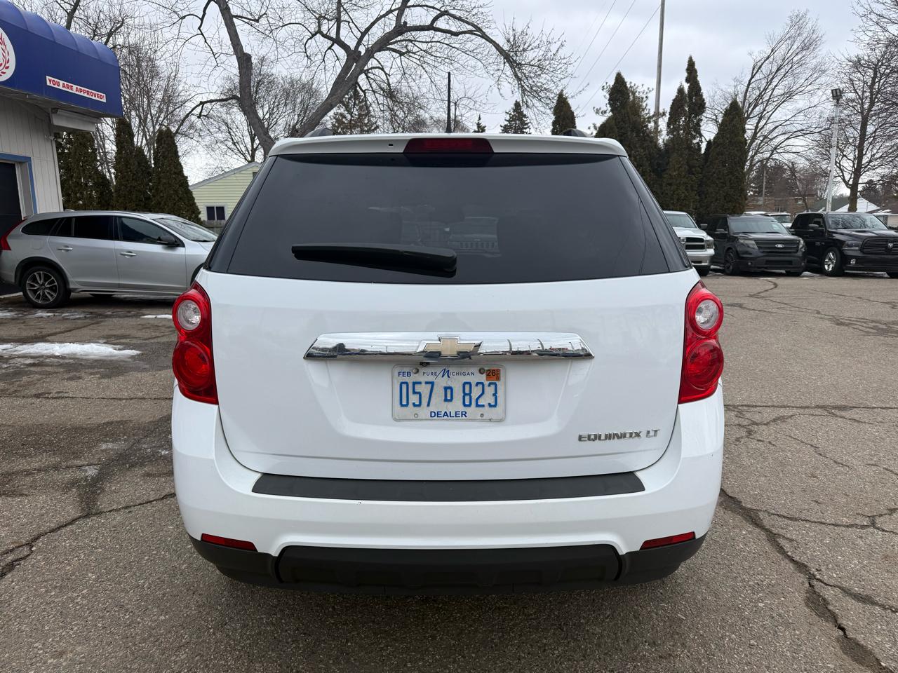 Chevrolet Equinox  2013