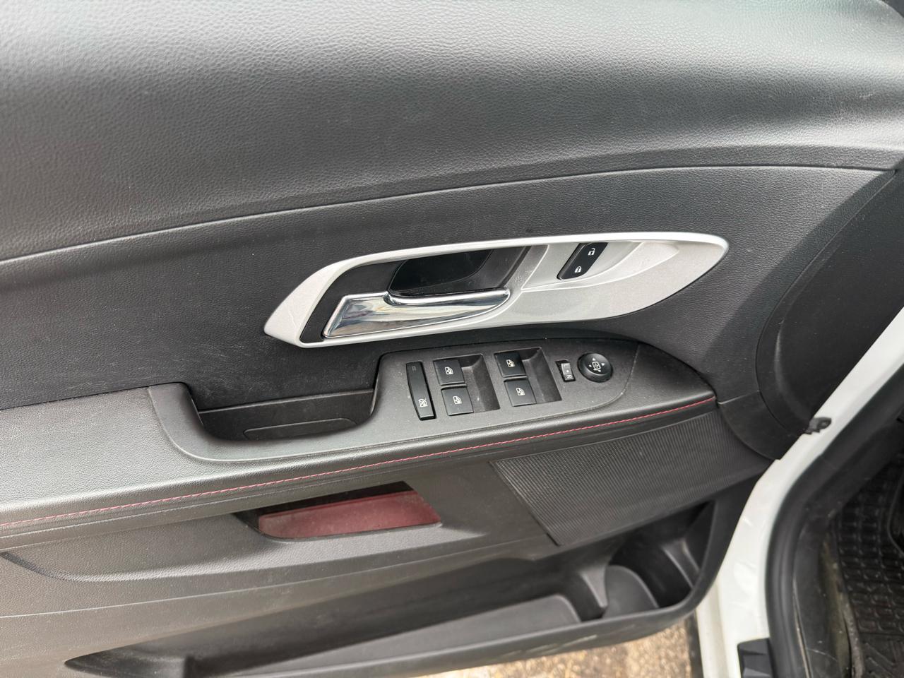 Chevrolet Equinox  2013