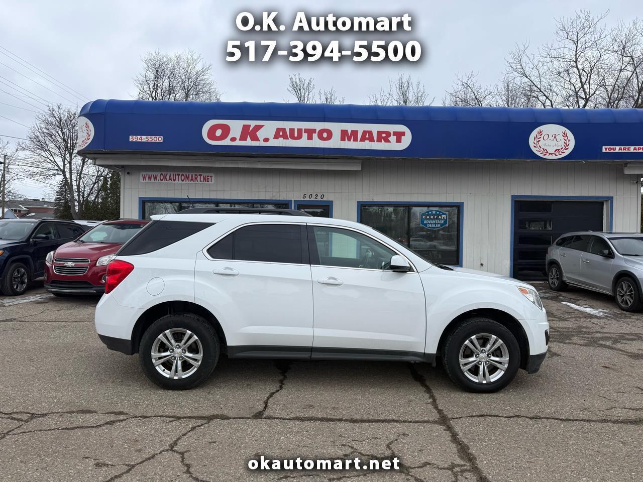 Chevrolet Equinox  2013