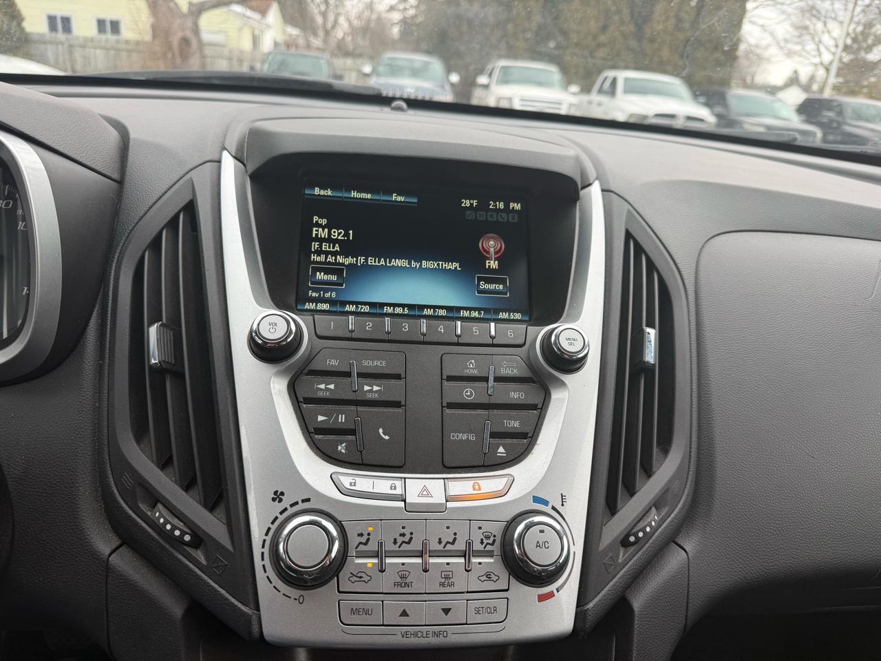 Chevrolet Equinox  2013