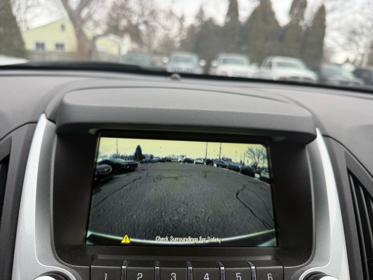 Chevrolet Equinox  2013