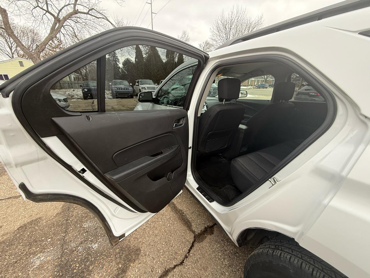 Chevrolet Equinox  2013
