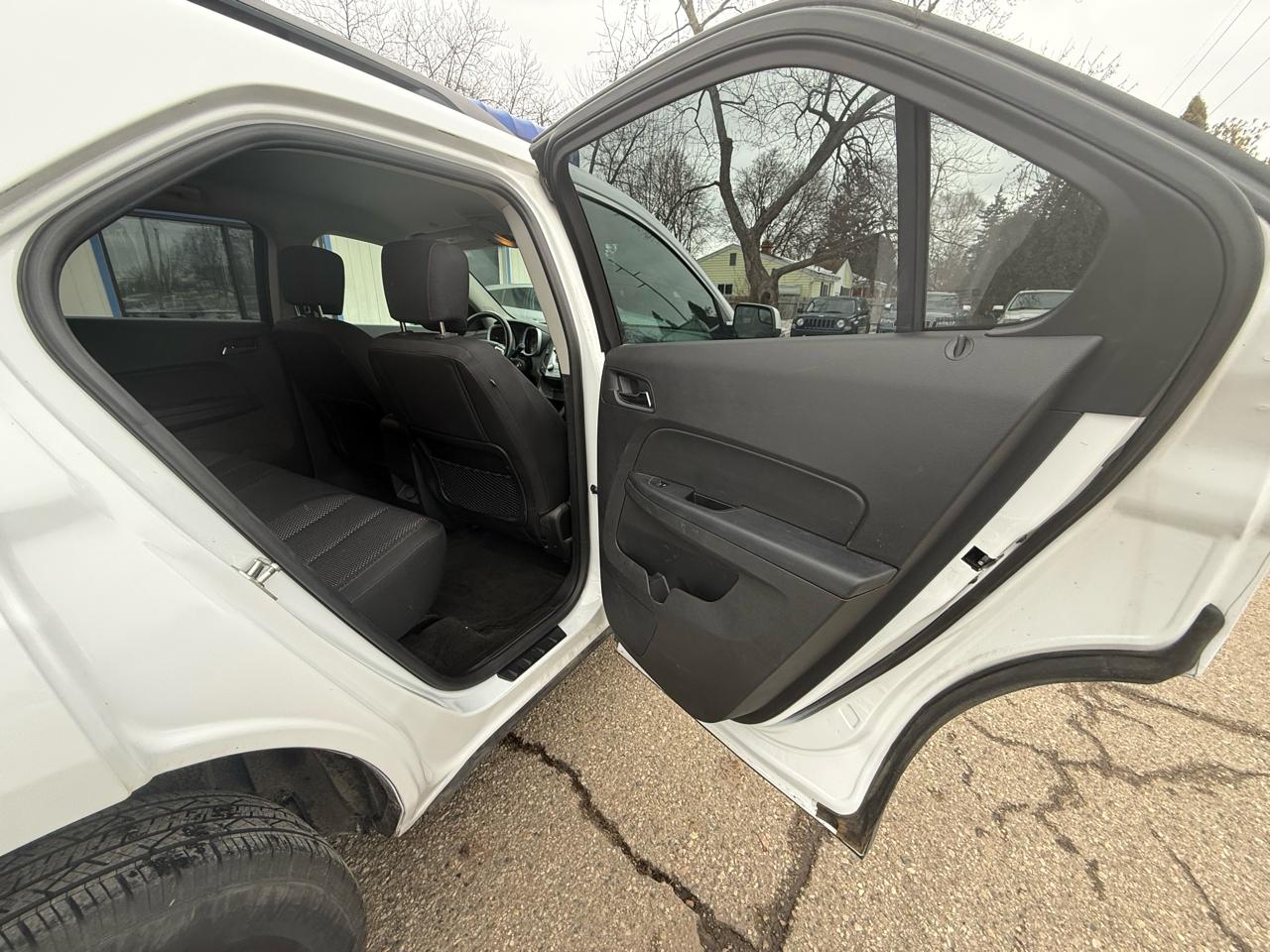 Chevrolet Equinox  2013