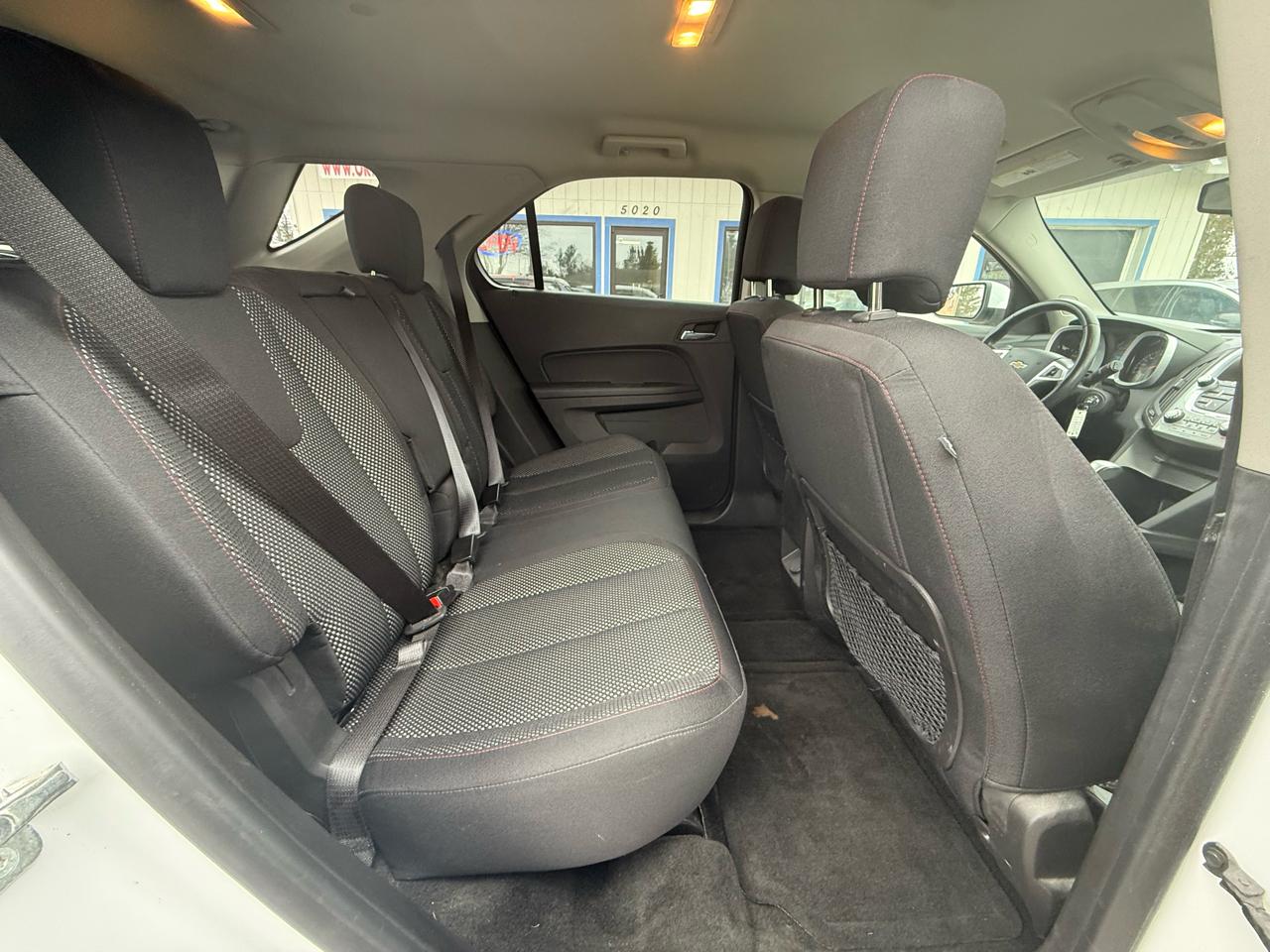 Chevrolet Equinox  2013