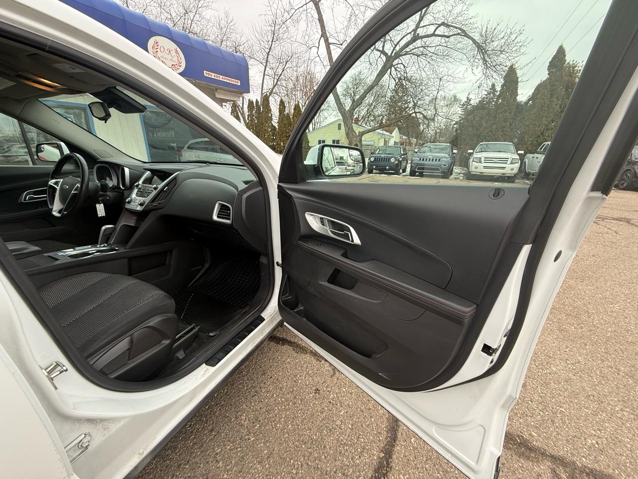 Chevrolet Equinox  2013