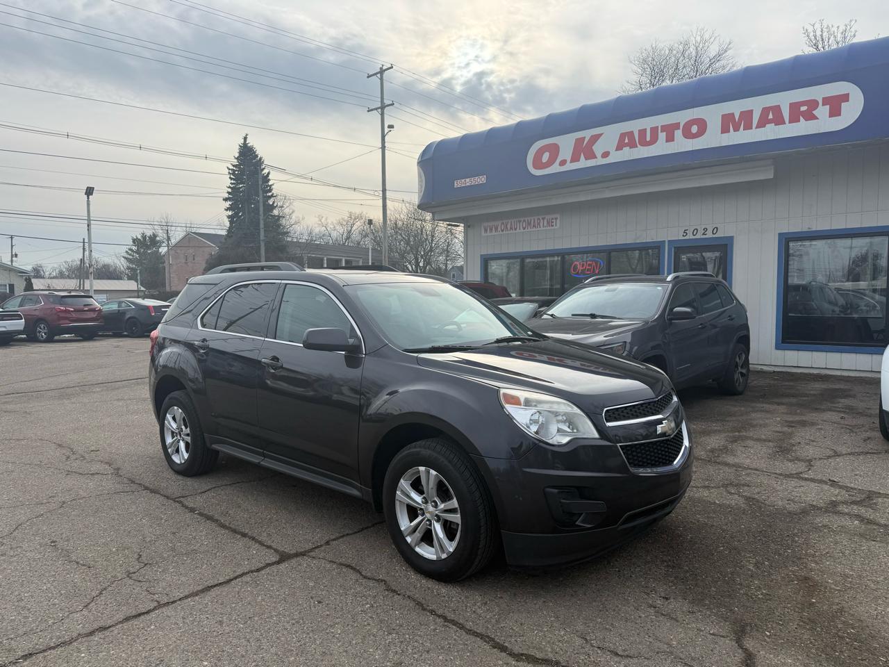 Chevrolet Equinox  2015