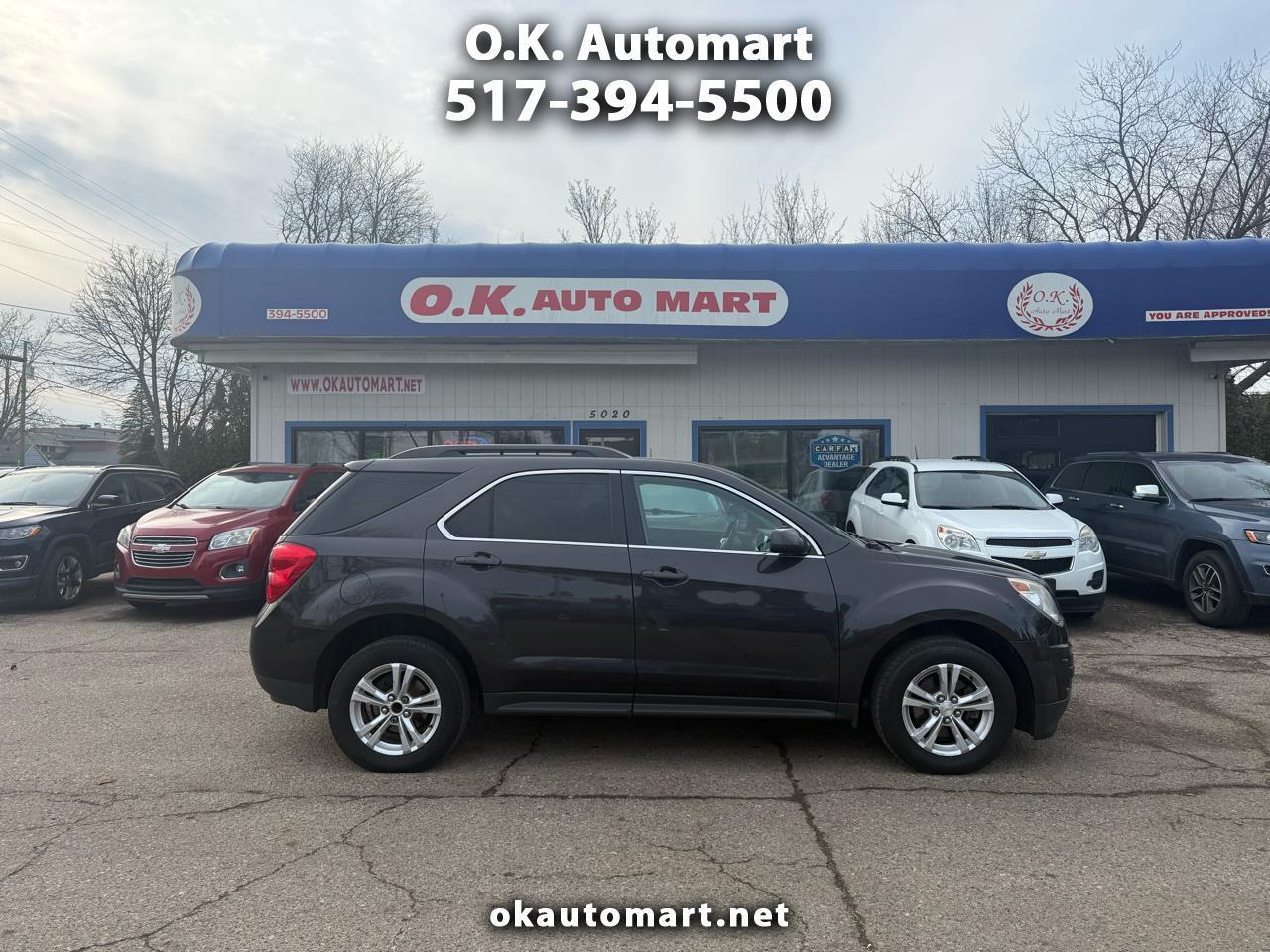 Chevrolet Equinox  2015