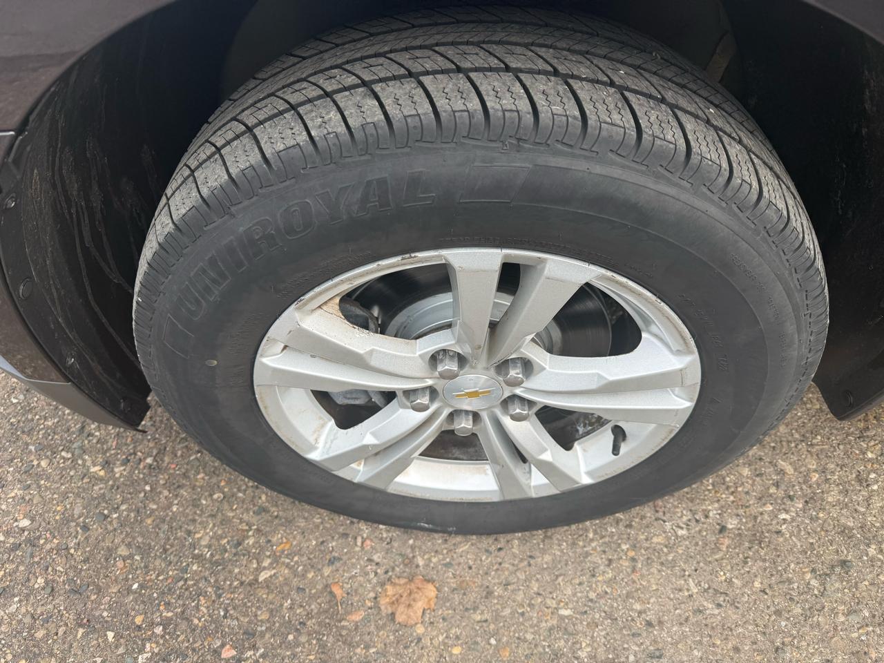 Chevrolet Equinox  2015