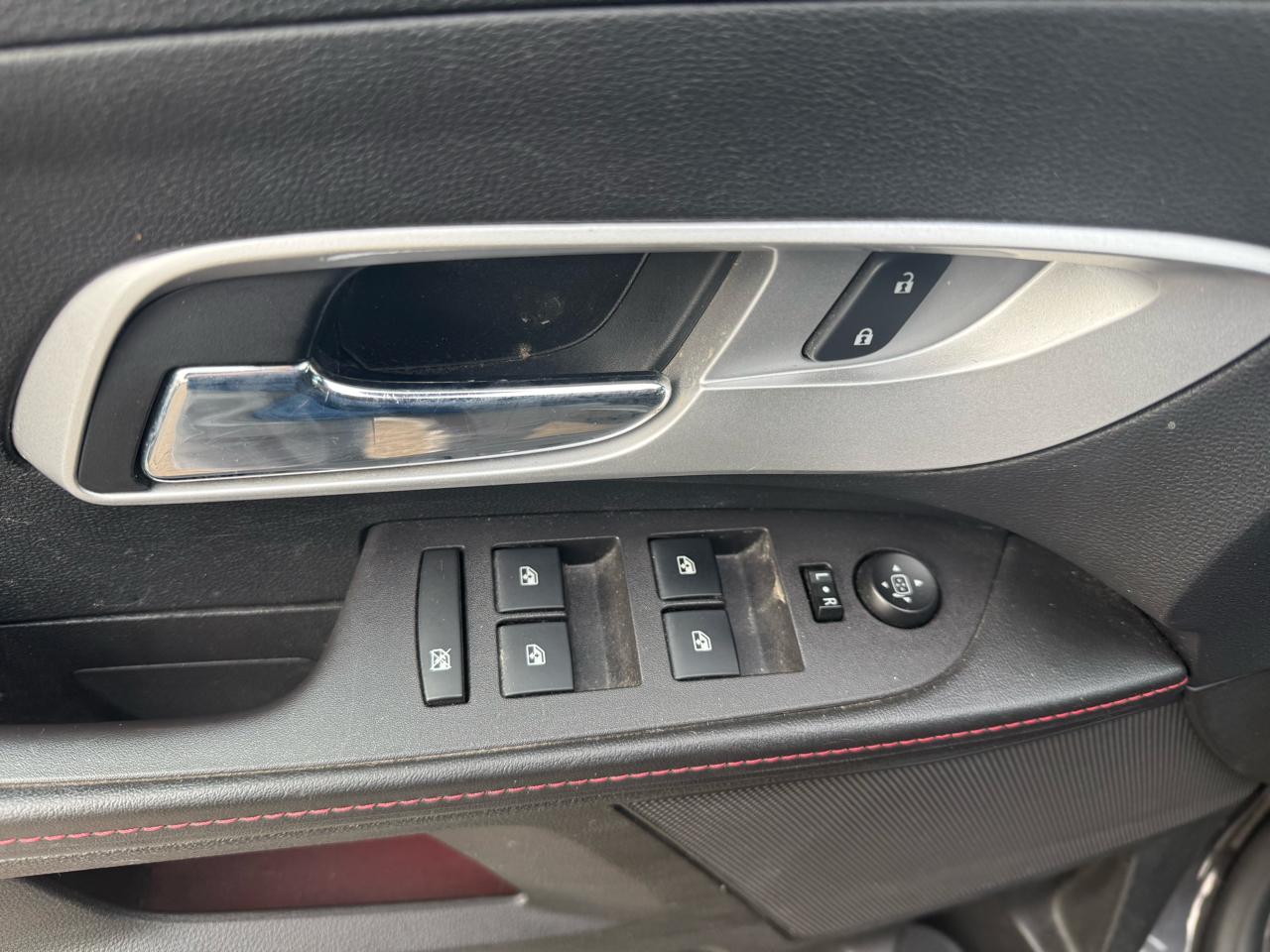 Chevrolet Equinox  2015