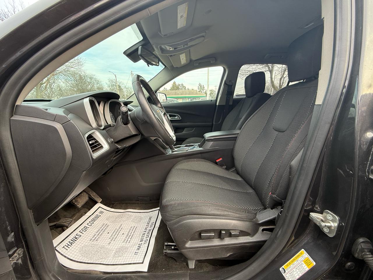 Chevrolet Equinox  2015