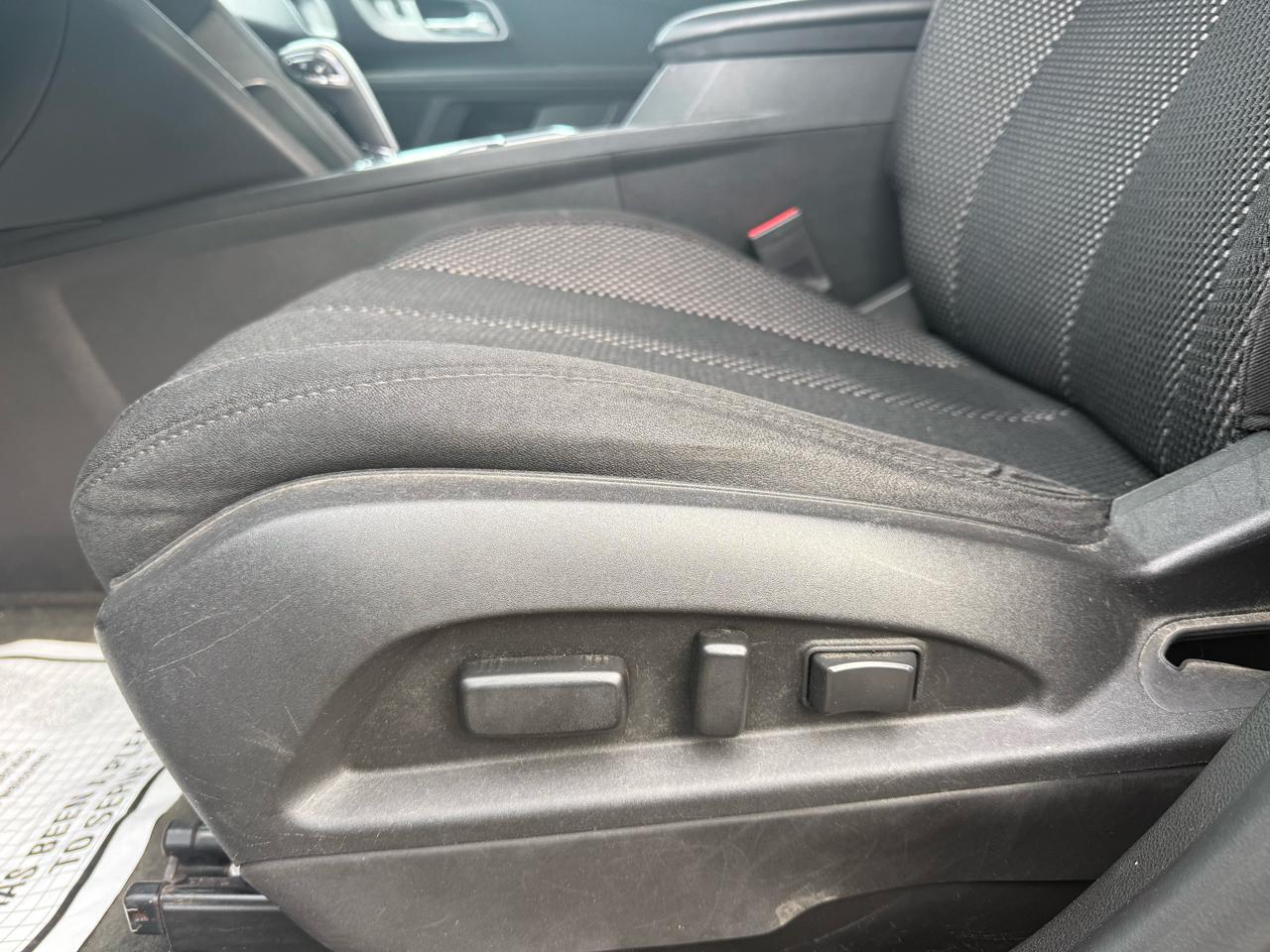 Chevrolet Equinox  2015