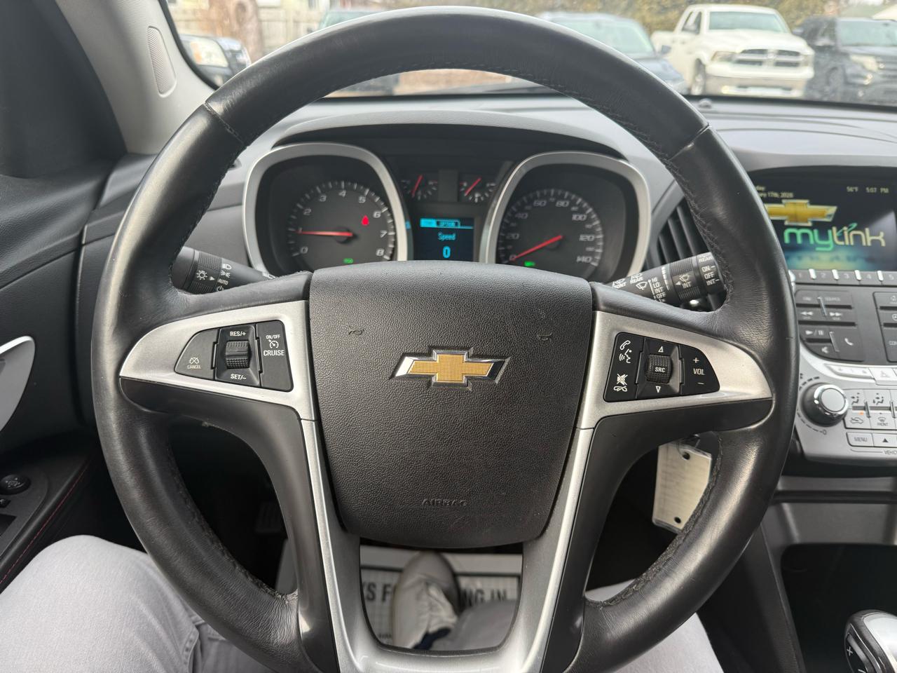 Chevrolet Equinox  2015