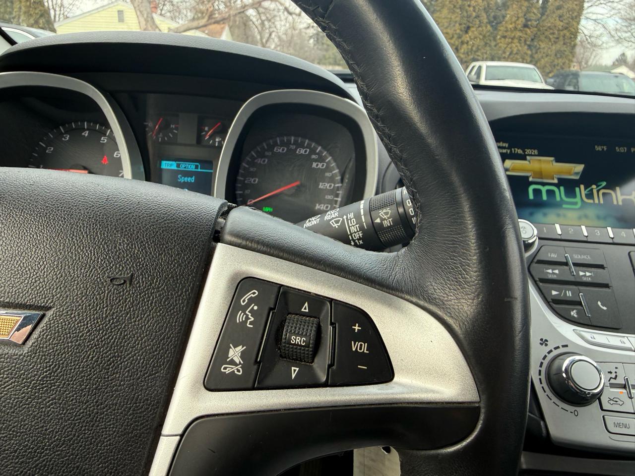 Chevrolet Equinox  2015