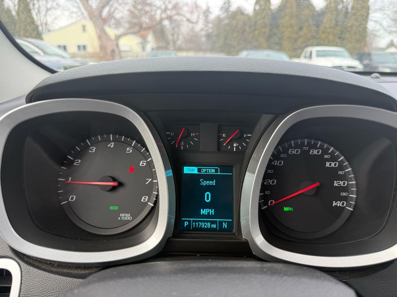 Chevrolet Equinox  2015