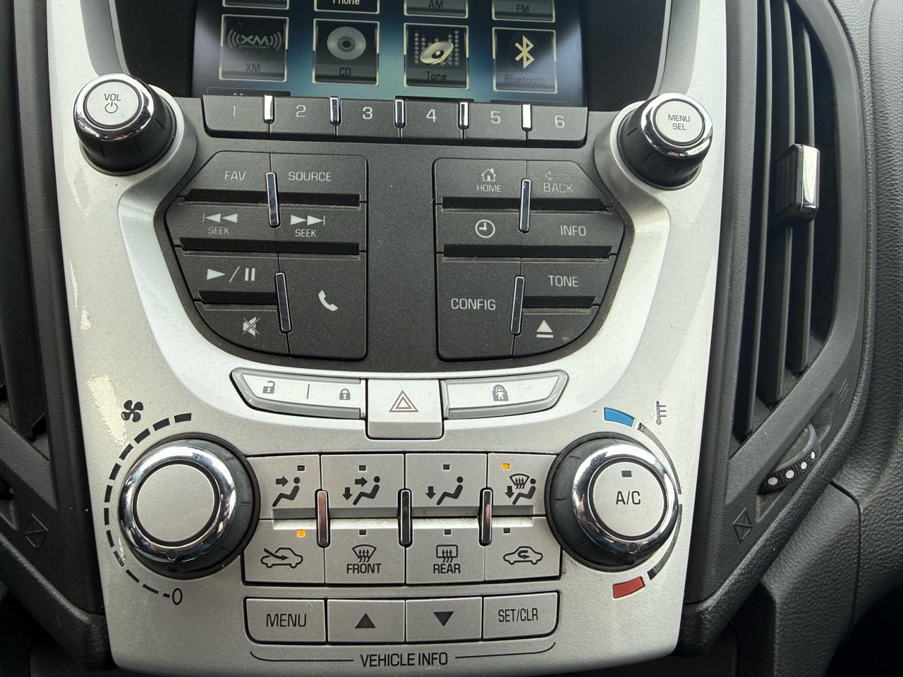 Chevrolet Equinox  2015