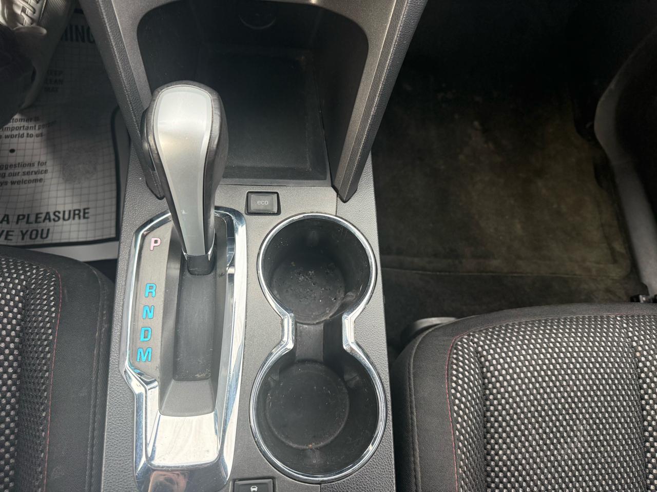 Chevrolet Equinox  2015