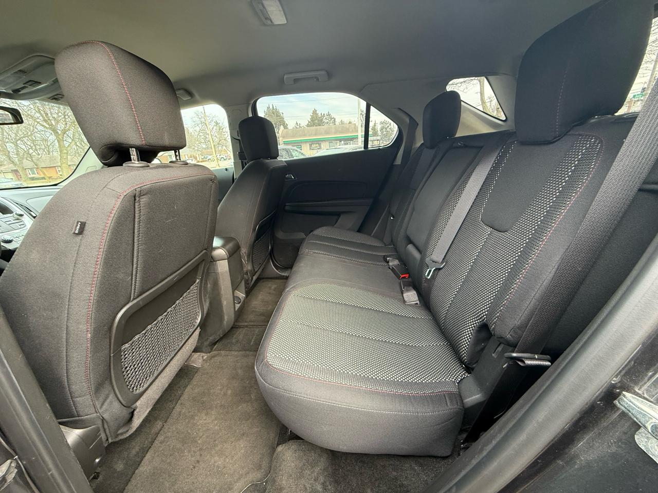 Chevrolet Equinox  2015