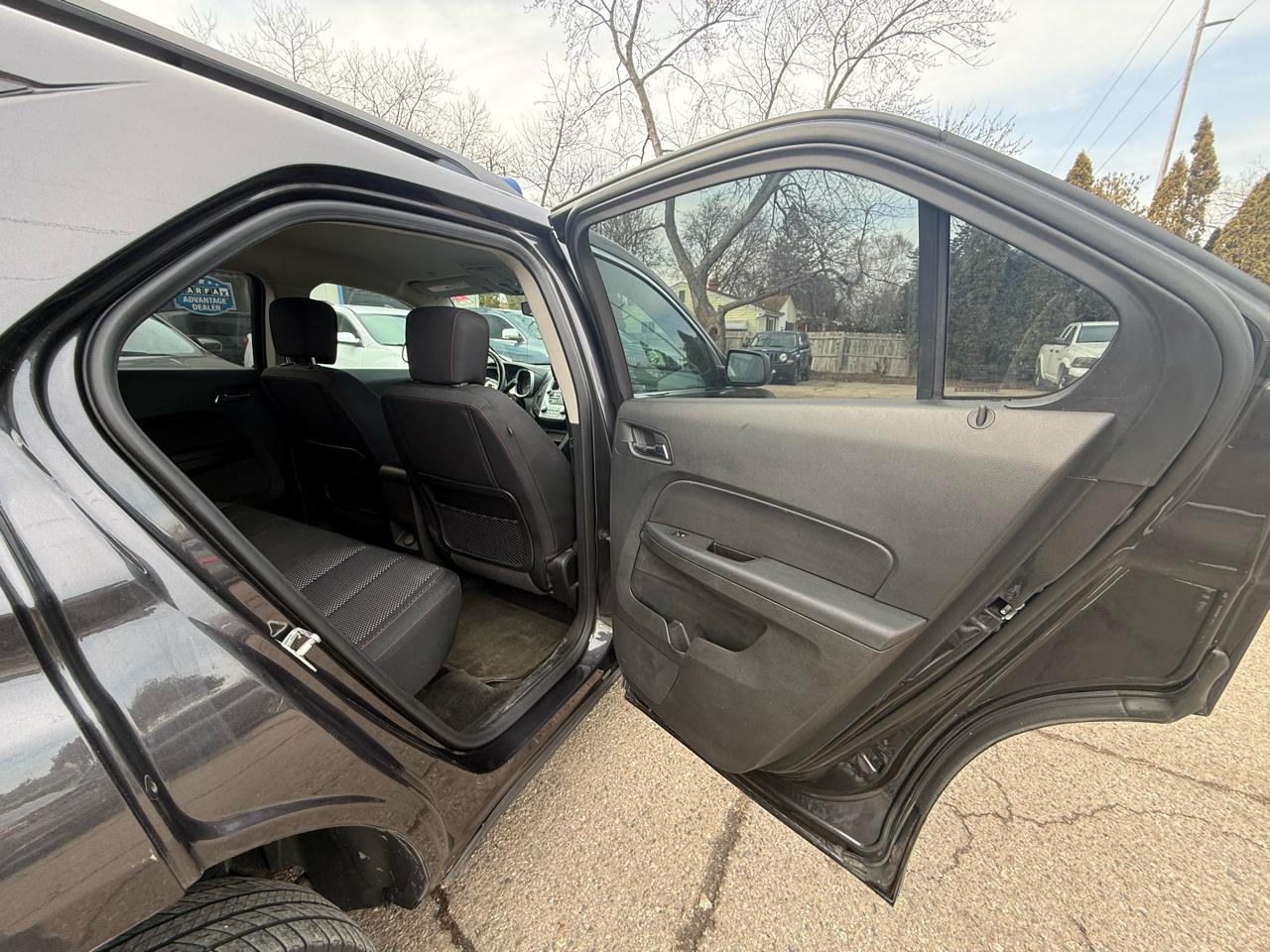 Chevrolet Equinox  2015